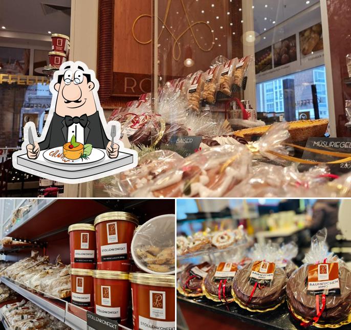 Gläserne Konditorei & Kaffeehaus Röntgen