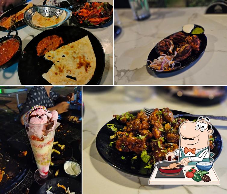 Chicken curry at JOLLY DAY GARDEN RESTAURANT