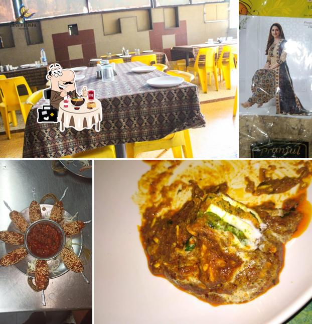 Meals at Devpriya's Floating Spirit Bar And Restaurant