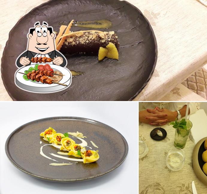 Cibo al Ristorante Hanna's