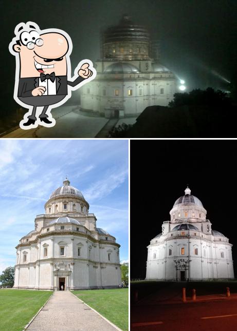 Guarda gli esterni di Caffè della Consolazione Ristorante ed Eventi