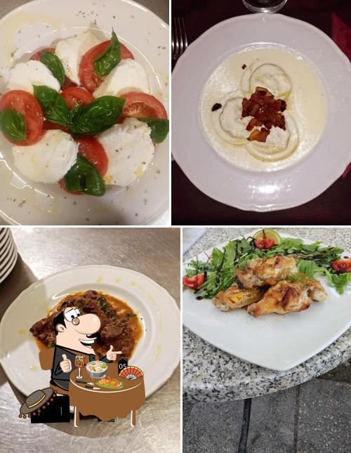 Cibo al Il ritrovo del cacciatore - Il cacciatore