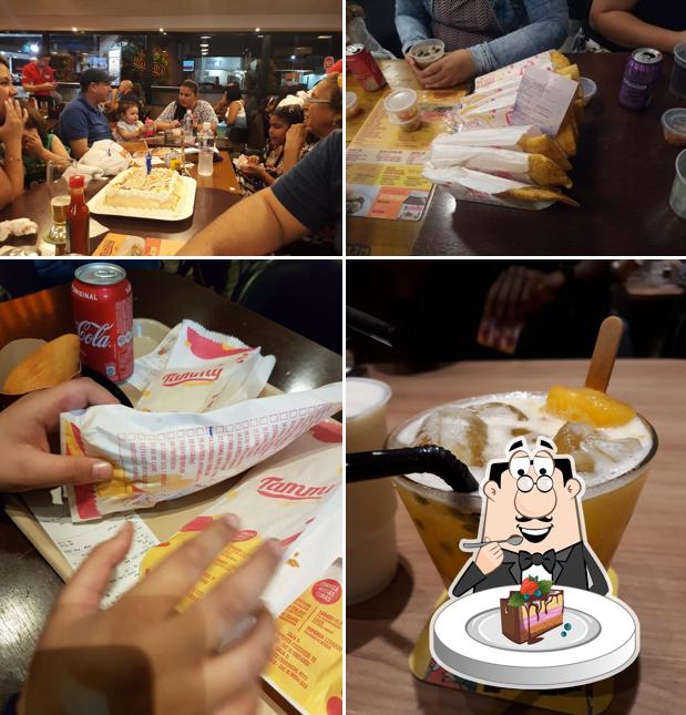 Look at the photo of Tammy Pastelaria - Jd. Simus