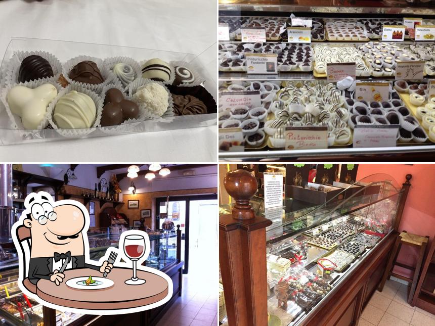 Platti al Augusta Perusia centro storico