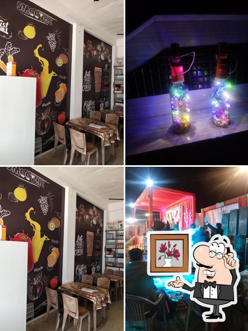 The Galaxy Cafe & Restro - Coffee Tea & Fastfood