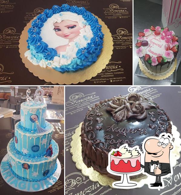 BAR PASTICCERIA GELATERIA VENEZIA