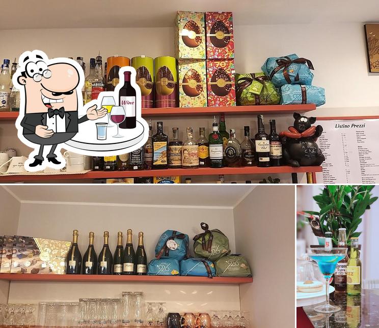 Bar Tommy cagliari via Sonnino 119