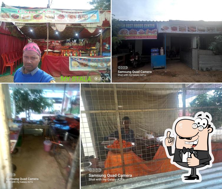 R R BIRIYANI CENTER (AC) RESTAURANT