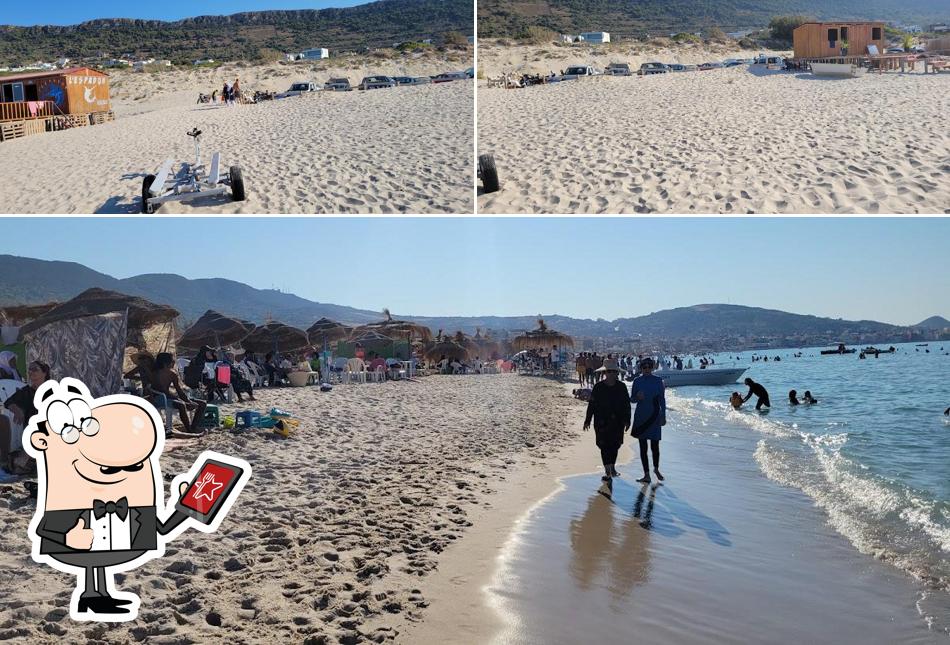 L’espadon Restaurant & Lounge