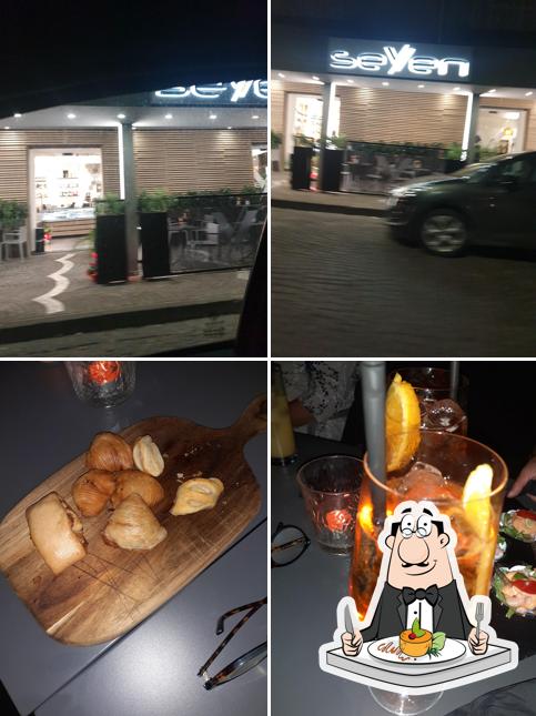 Amazon Counter - BAR SEVEN