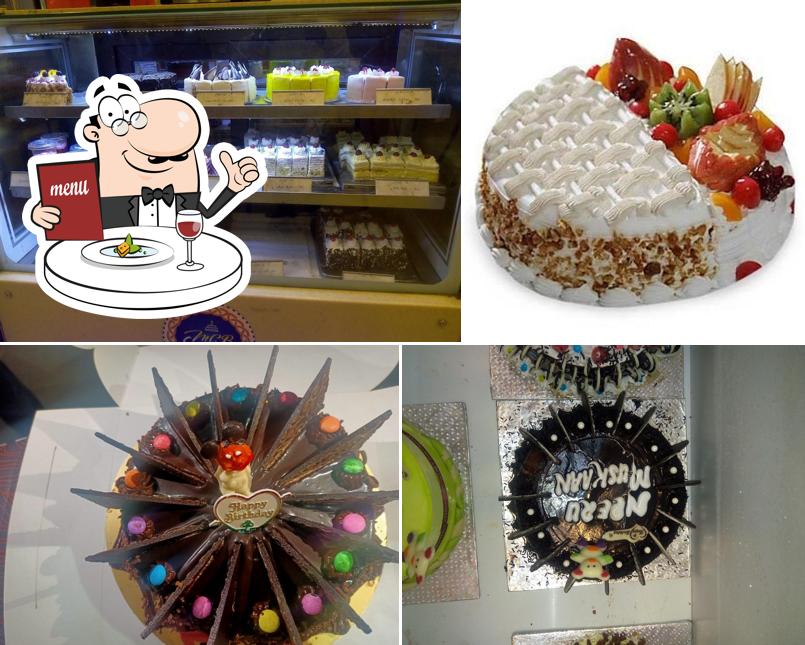 NEW MODERN CAKE BANK