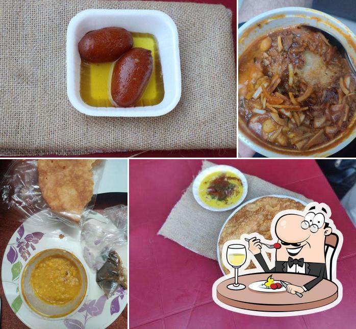 Meals at The Taste of Dal Pakwan