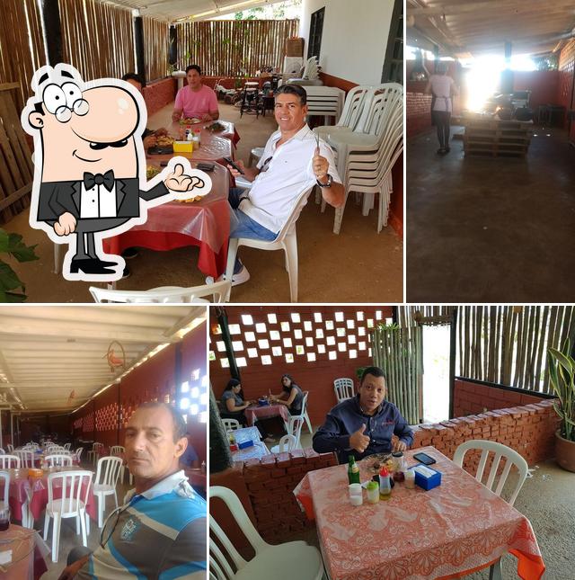 Fazendinha Comida Caseira