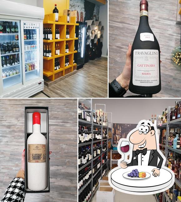 Enoteca Bevi Bene Drink Point