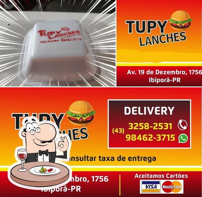 tupy lanches