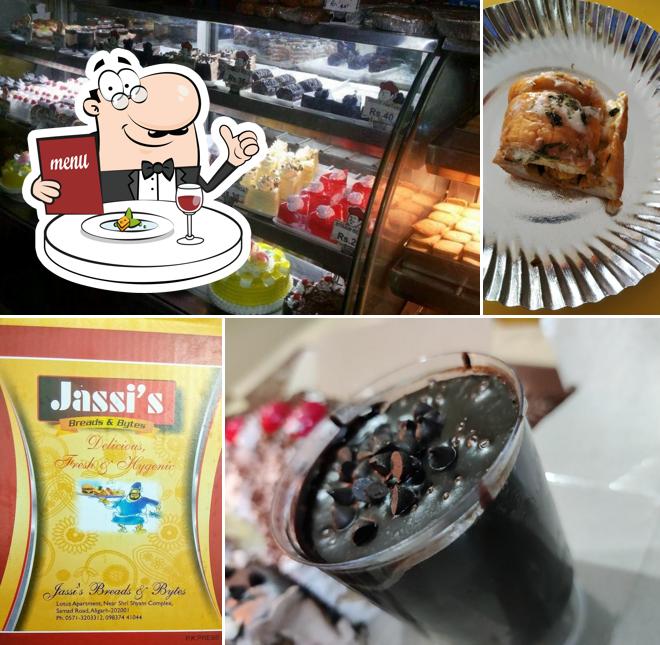 Jassi's Breads & Bytes