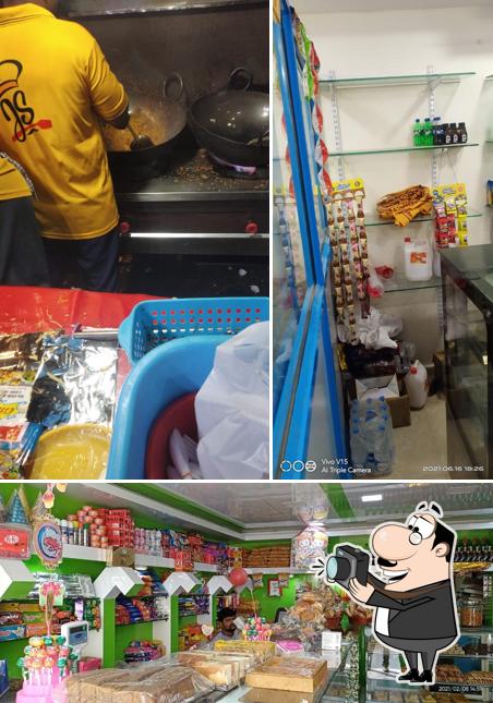 Here's a picture of Rr Iyenger Bakery