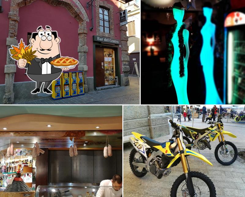 BAR DEL CENTRO di Clavelli Assunta