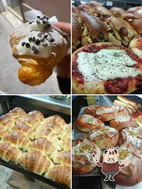 Cibo al Quelli della notte