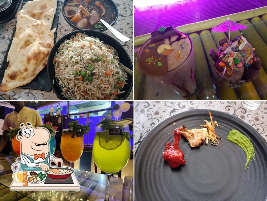 Fried rice at THE RIVERSIDE