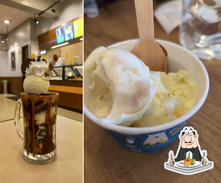 Meals at Polar Bear Ice Cream Sundaes - Hunsur