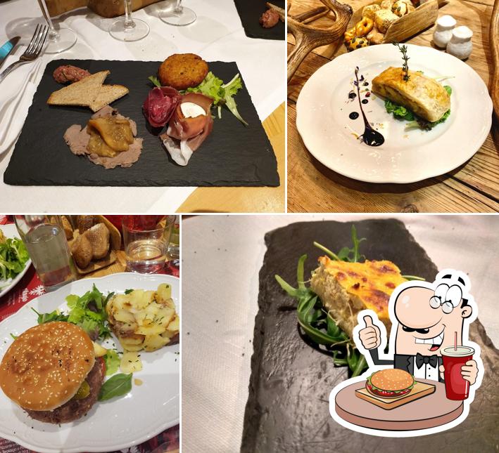 Prenditi un hamburger a Ristorante Rifugio, Milano