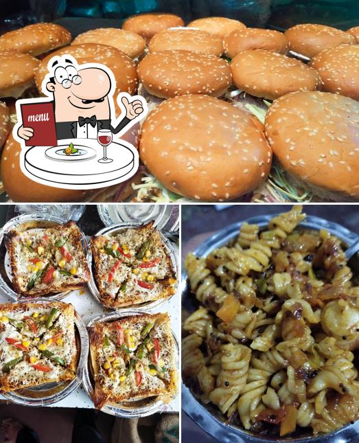 Meals at Adhinath fast food & ice Cream Parlor