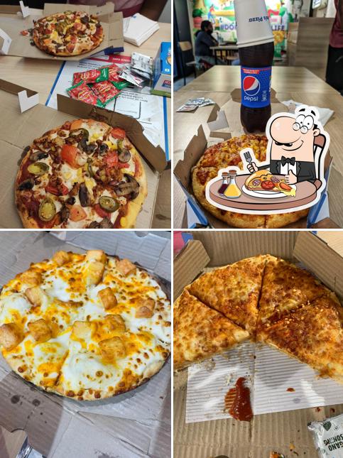 Domino's Pizza Saraswathipuram, Tumakuru