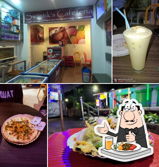 Meals at Scoops N' Smiles (AMUL PARLOUR) KORAPUT