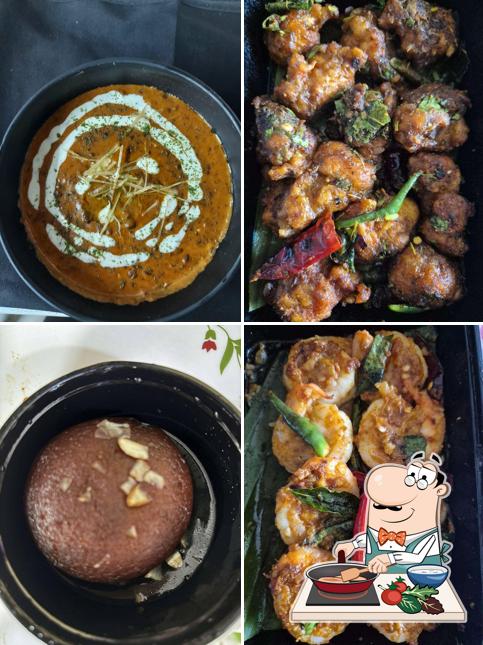 Chicken curry at SpiceBox by Aditi's Kitchen