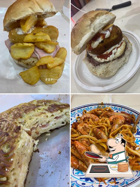 Enz street food