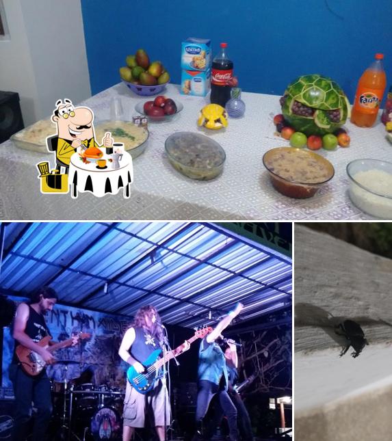 Comida em TOCA D'OSCARAVELHOS ROCK CLUB SUZANO