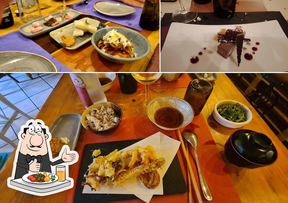 Platti al La Dama Juana - Vino e Tapas