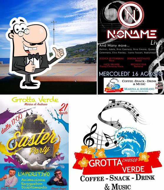 Ecco un'immagine di Chiosco Grotta Verde