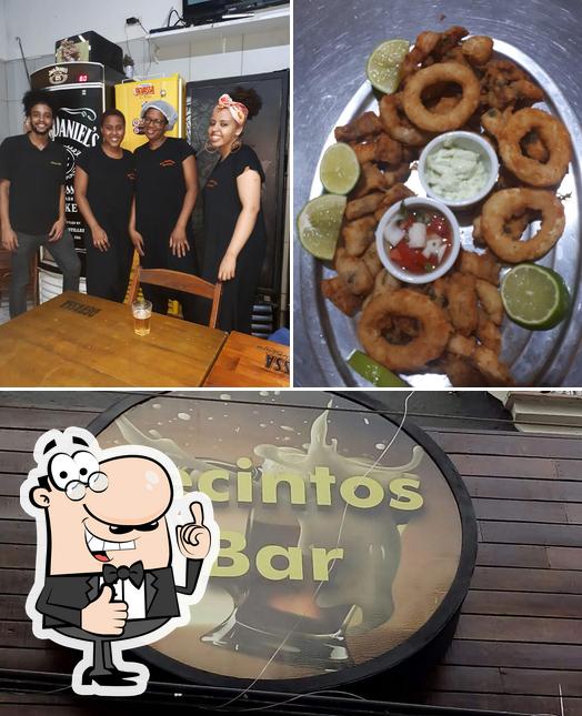 Look at this picture of Recintos Bar e Restaurante