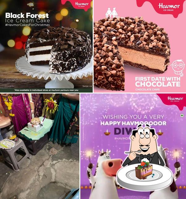 LASYA FOOD'S AND HAVMOR ICE-CREAMS