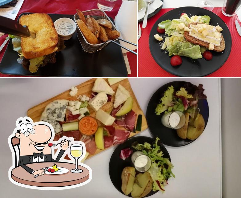 Nourriture à Le Chef Raphael