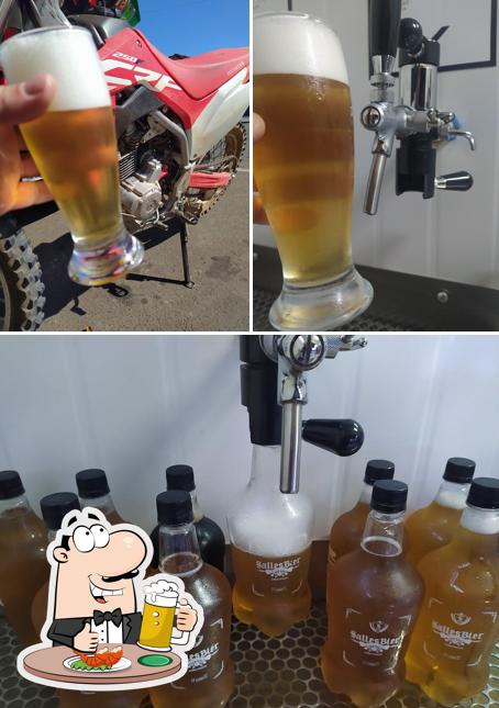 Descubra a variedade de cervejas