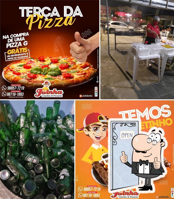 Here's a photo of Joinha Lanches Loja 2