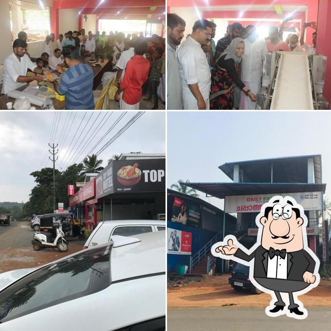 DAILY FRESH CHAPPATHI COMPANY