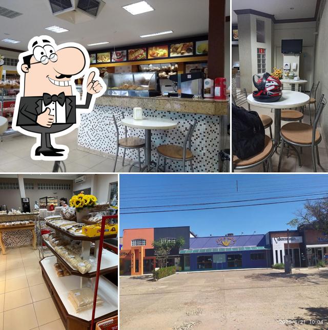 Panificadora Pão e Arte