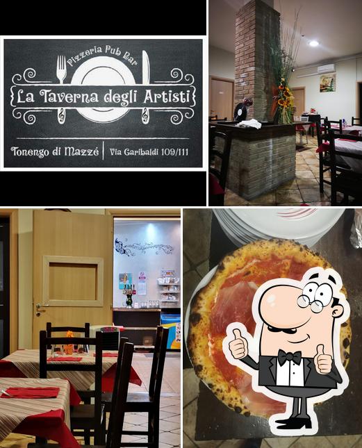 La Taverna degli Artisti