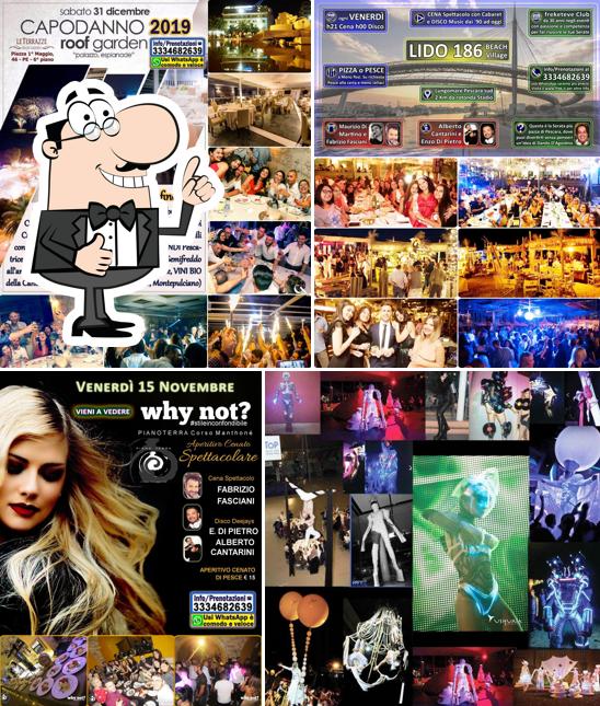 freKeteve Club Serate a Pescara Eventi Cena Spettacolo Ballo Musica Live Disco in locali Discoteche