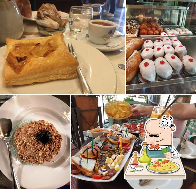 Cibo al Bar Panuccio Di Panetta Angela Teresa