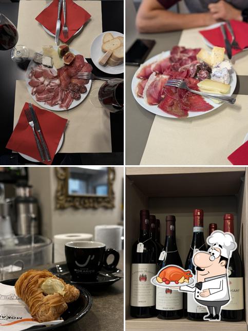 Anatra laccata alla pechinese al DEGUSTIBUS Ancona caffetteria • enoteca • degusteria