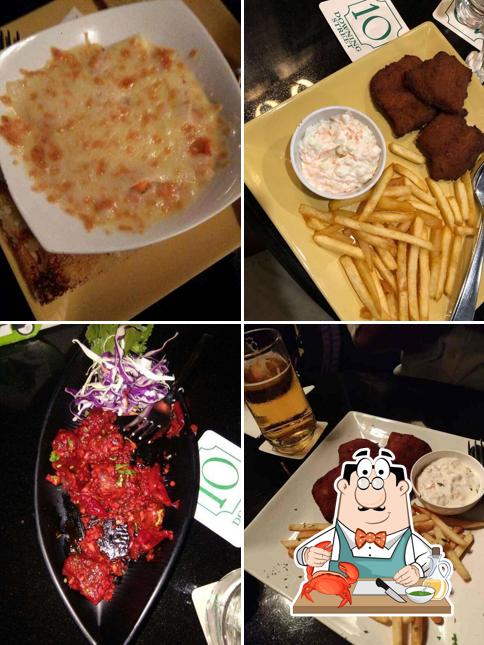 10 Downing Street Coimbatore