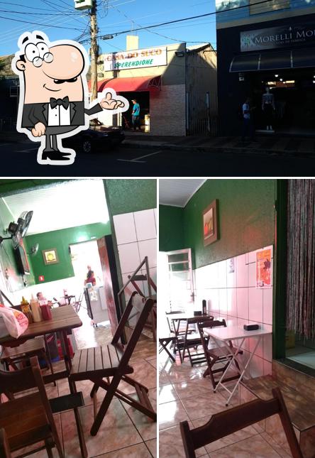 Lanchonete Casa do Suco Esperendione