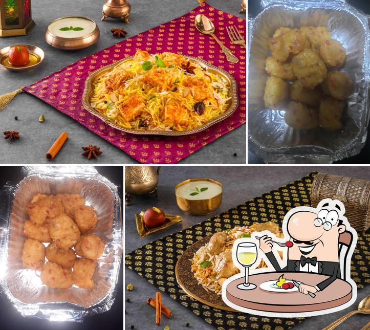 Behrouz Biryani K D Banquets Kalyan