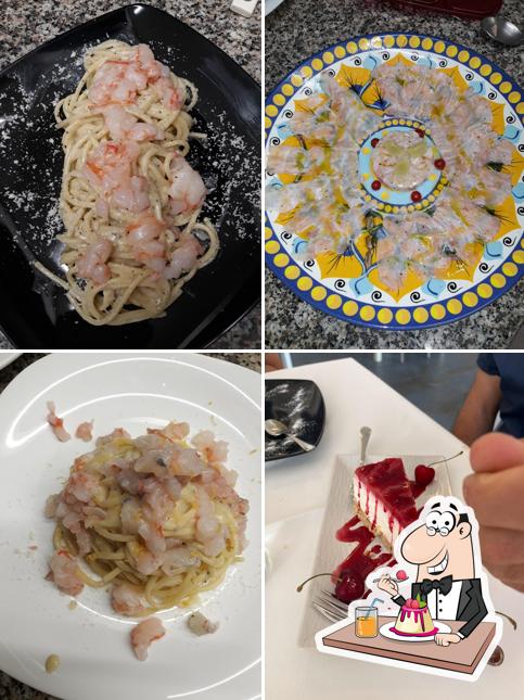 Ordina uno dei dessert