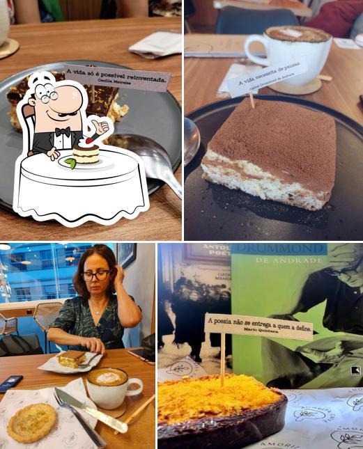 Tiramisù em Amorita Caffè